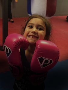 Kids Boxing Classes