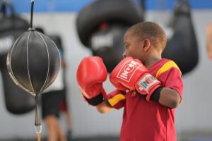 Kids Boxing Classes